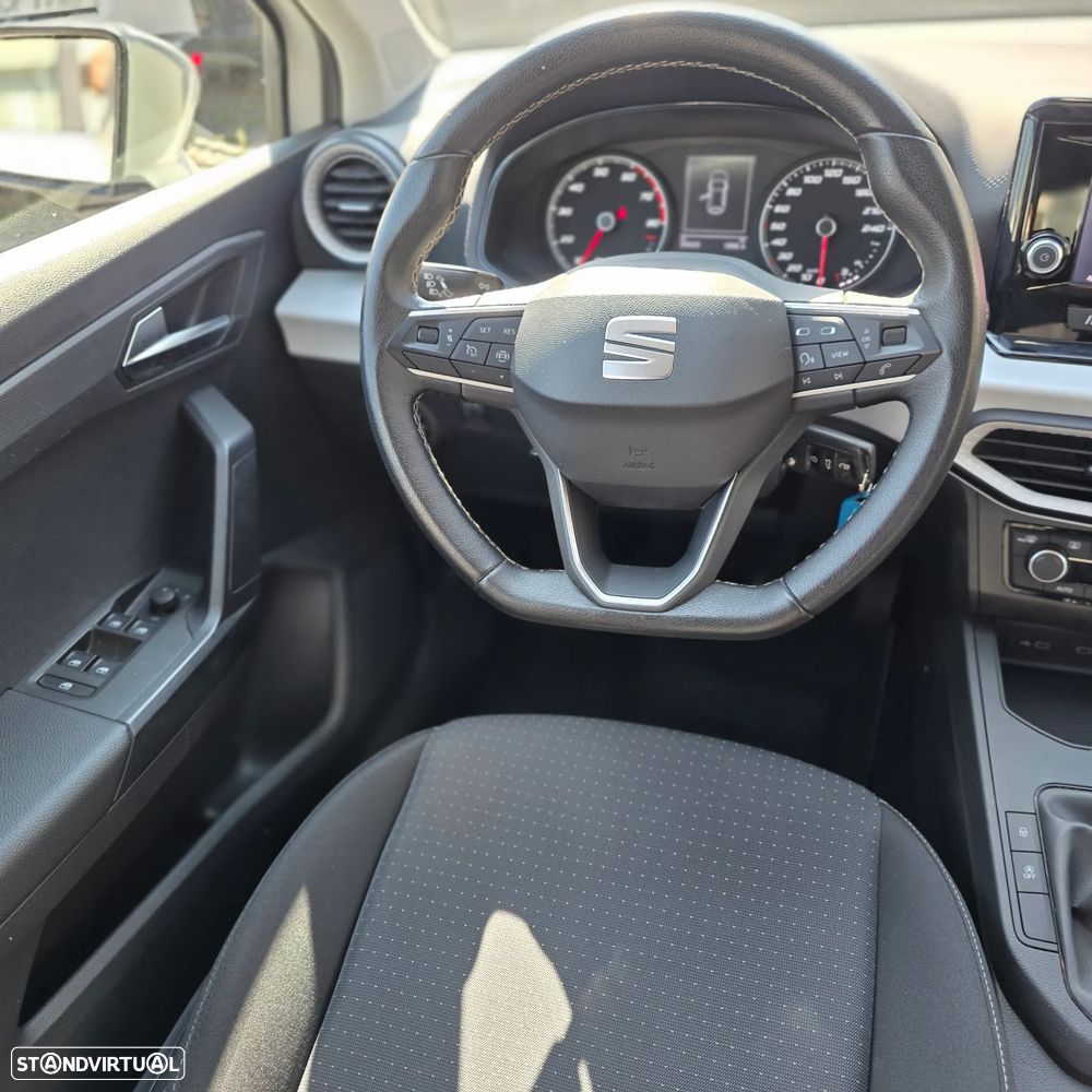SEAT Ibiza 1.0 TSI Style - 15