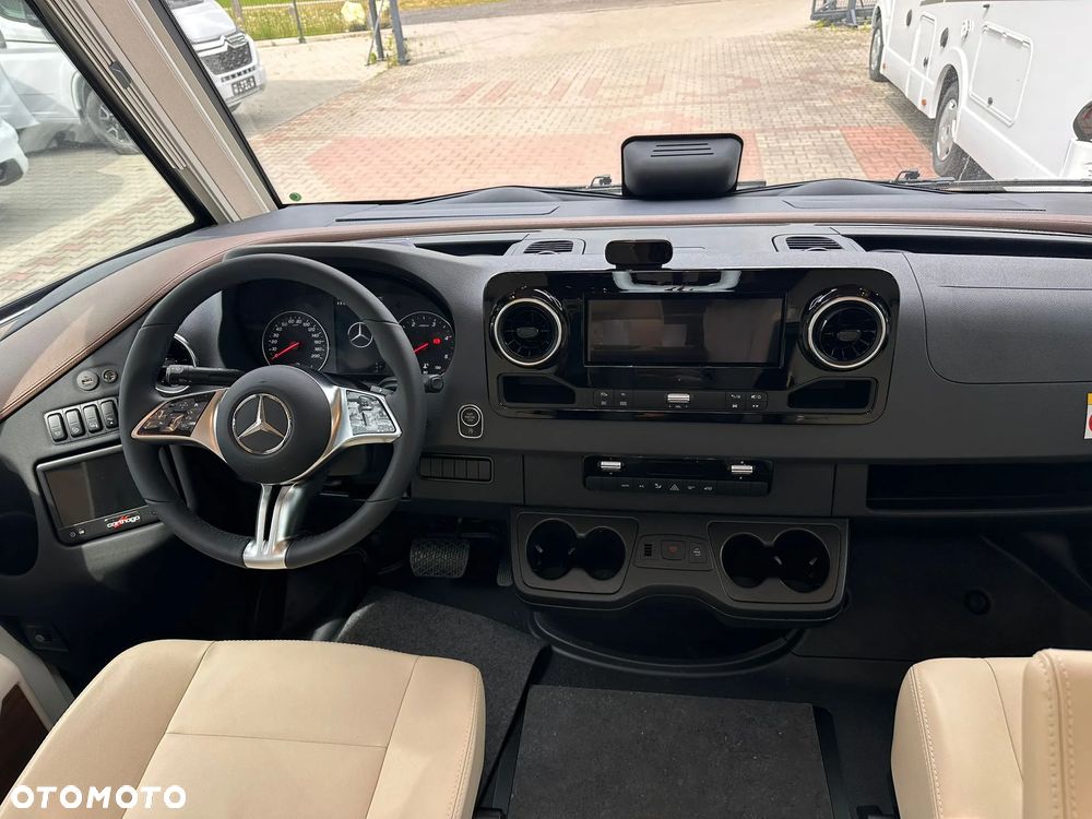 Carthago C-line I 5.0 QB L MERCEDES PAKIET ZIMOWY 2026 - 8