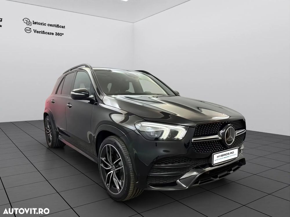 Mercedes-Benz GLE 350 de 4MATIC 9G-TRONIC AMG Line - 4