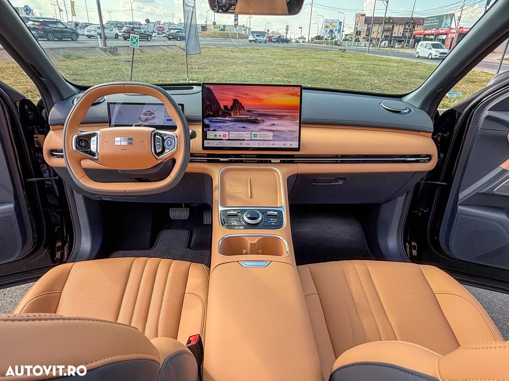 Geely Starray EM-i 1.5 1DHT PHEV Max - 25