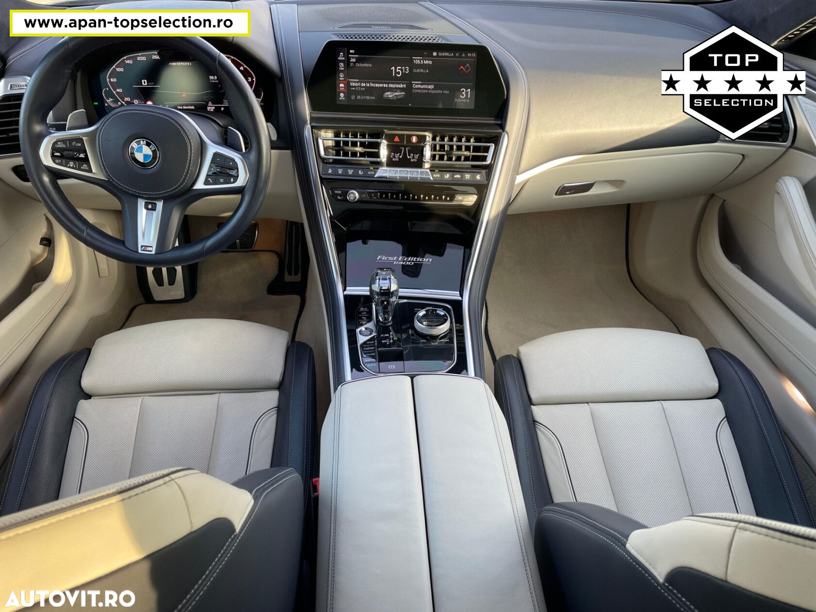 BMW Seria 8 - 8