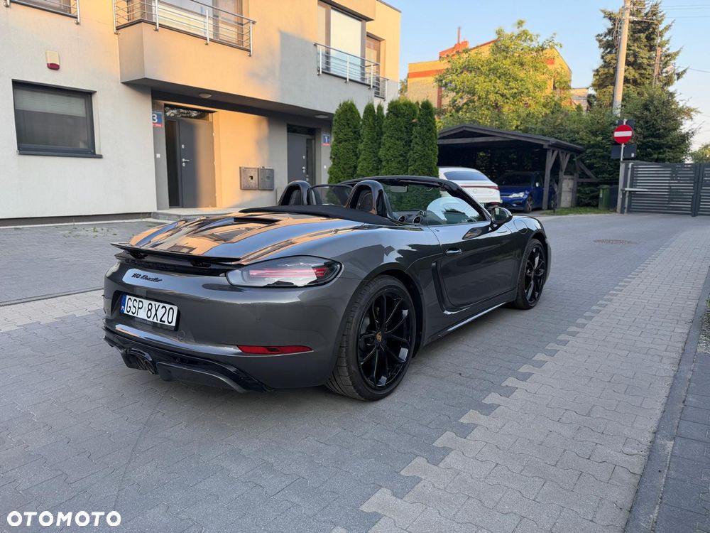 Porsche 718 Boxster GPF Style Edition PDK - 18