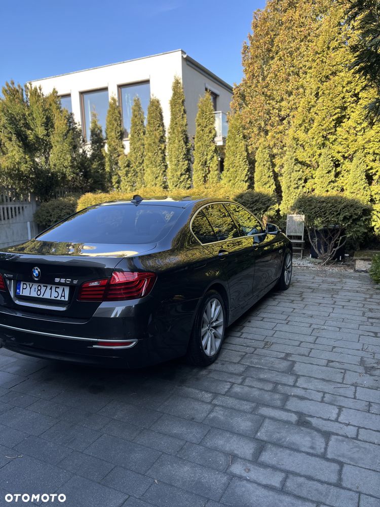 BMW Seria 5 520d xDrive Modern Line - 20
