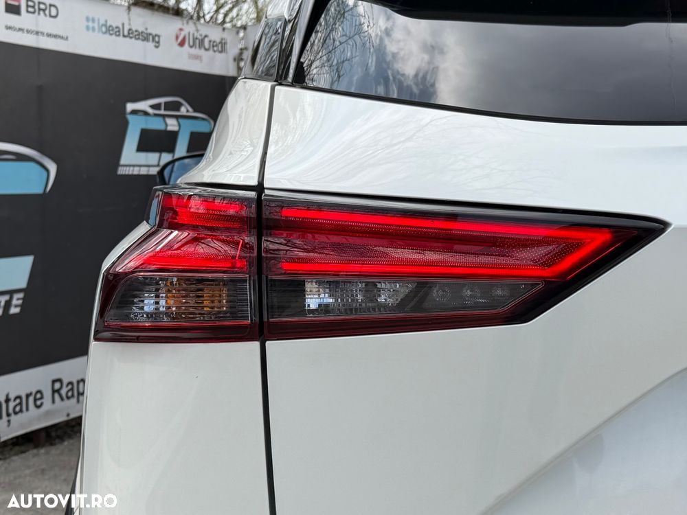 Nissan Qashqai 1.3 DIG-T MHEV N-Connecta - 31