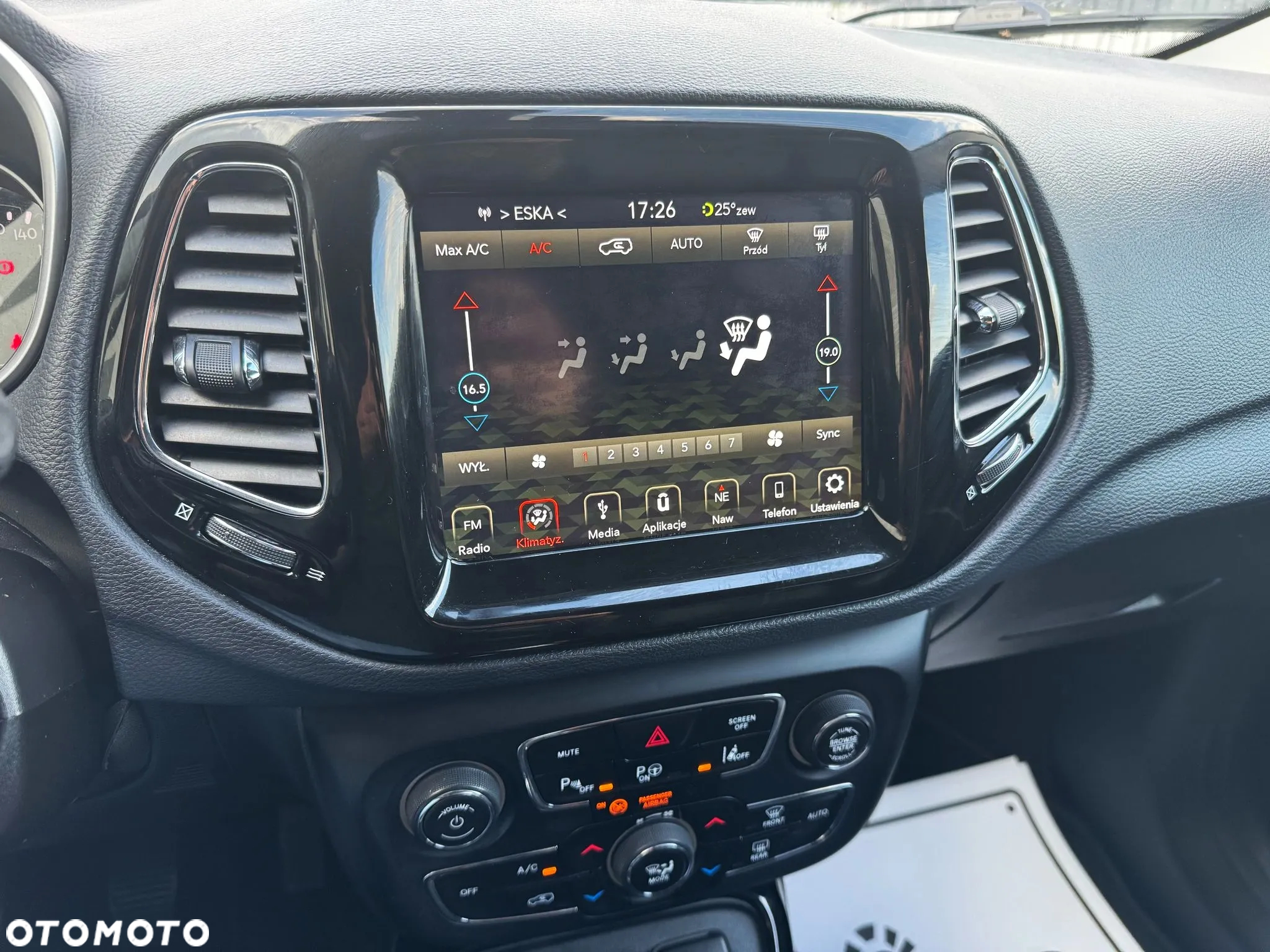 Jeep Compass 1.4 MultiAir Limited - 18