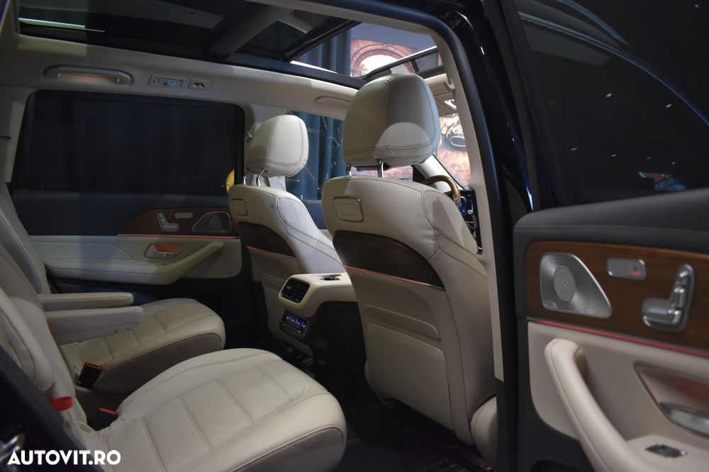 Mercedes-Benz GLS 400 d 4MATIC 9G-TRONIC - 27