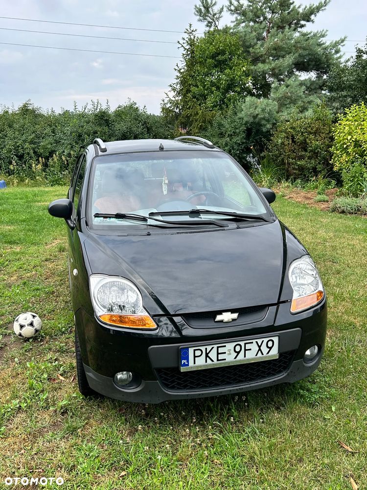 Chevrolet Matiz 0.8 S - 5