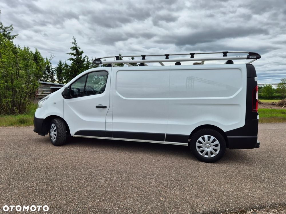 Renault TRAFIC LONG L2 1.6 DCI - 2
