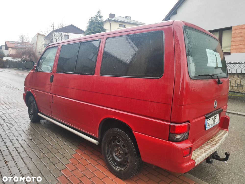 Volkswagen TRANSPORTER - 8