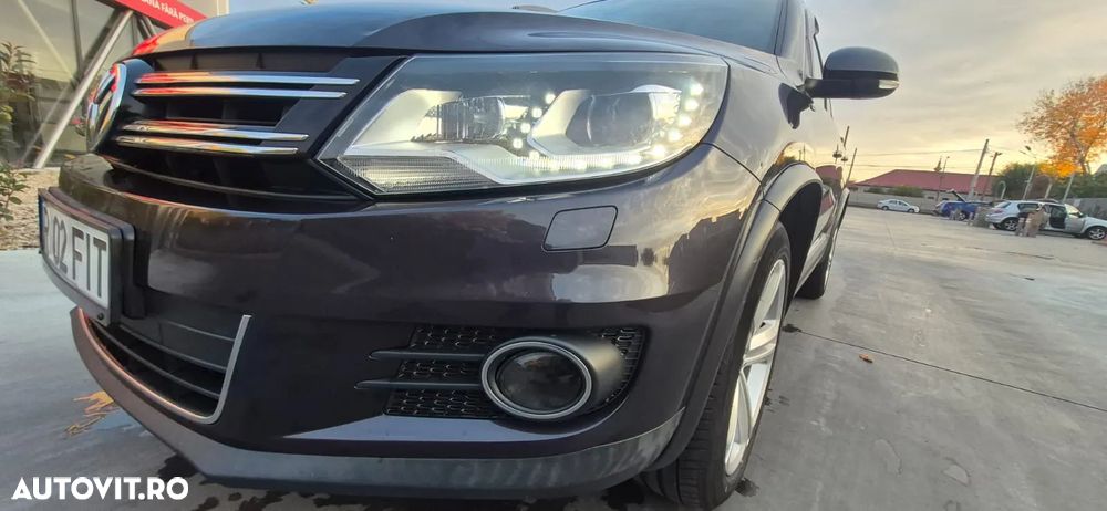 Volkswagen Tiguan - 17