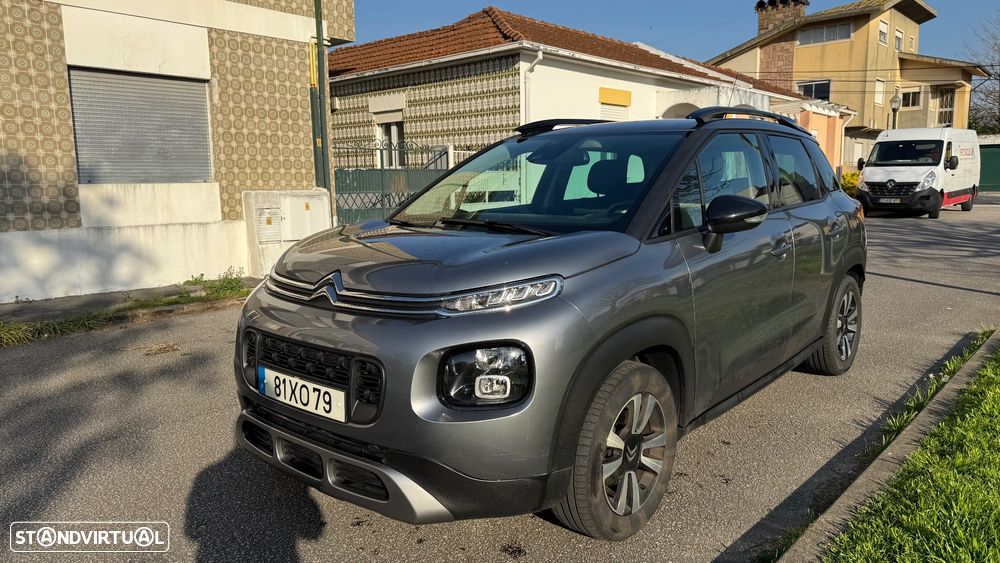 Citroën C3 Aircross 1.2 PureTech Feel - 2