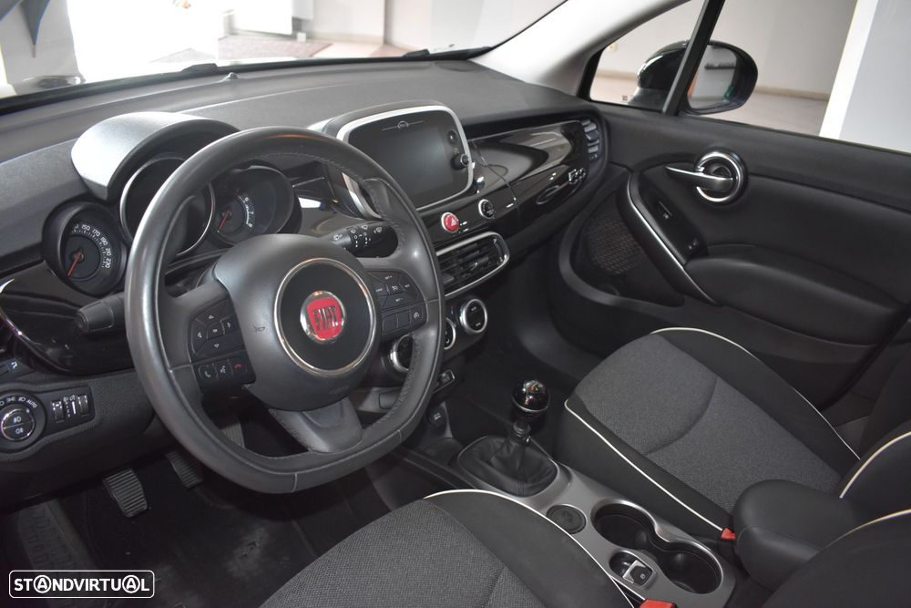 Fiat 500X 1.4 MA Pop Star S&S - 26