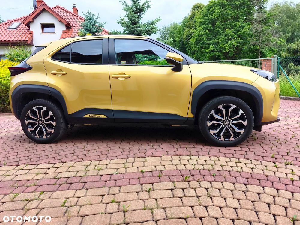 Toyota Yaris Cross - 7