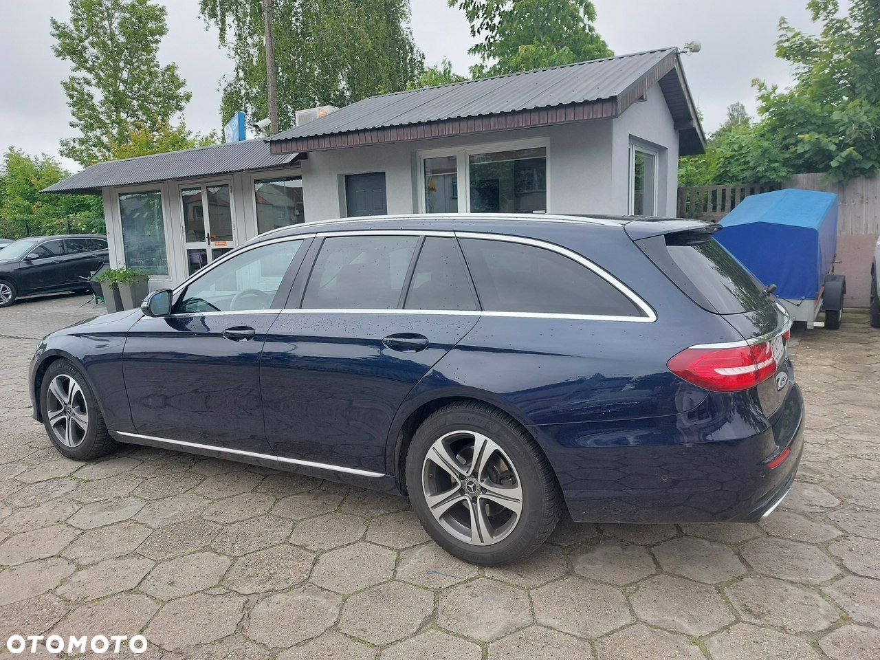 Mercedes-Benz Klasa E - 5