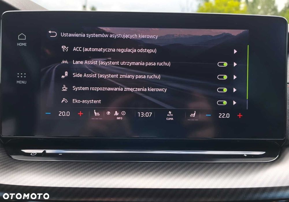 Skoda Octavia 2.0 TSI RS DSG - 39