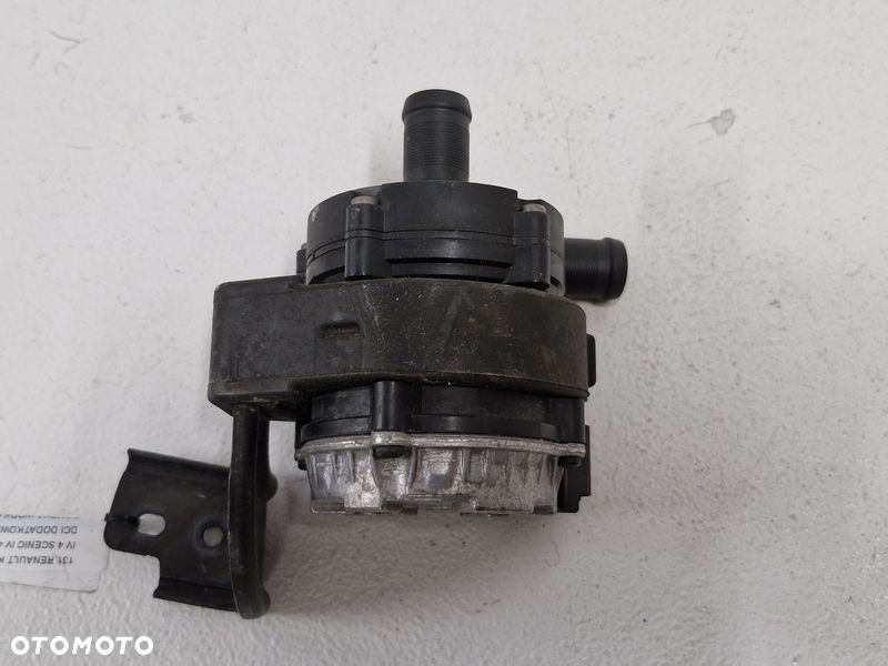 RENAULT KANGOO IV SCENIC 4 IV 1.5 1.7 DCI DODATKOWA POMPA WODY CIECZY 210108197R - 1