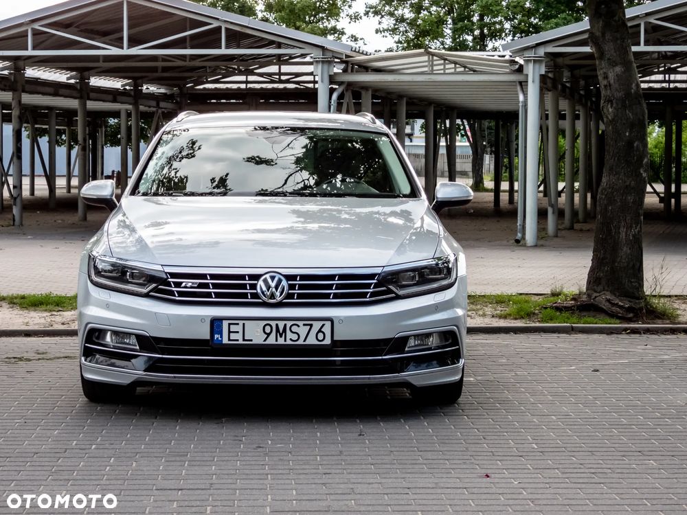 Volkswagen Passat 2.0 TDI BMT SCR 4Mot Highline DSG7 - 4