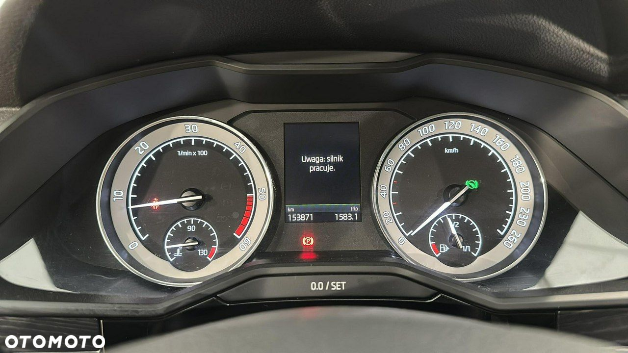 Skoda Superb - 17