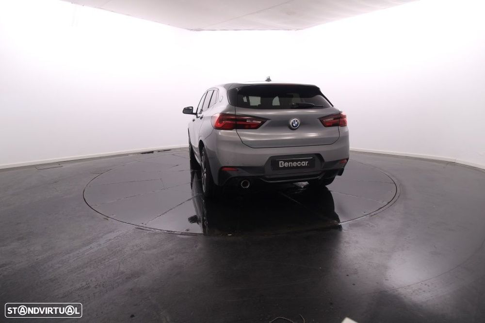 BMW X2 16 d sDrive Auto Pack M - 5