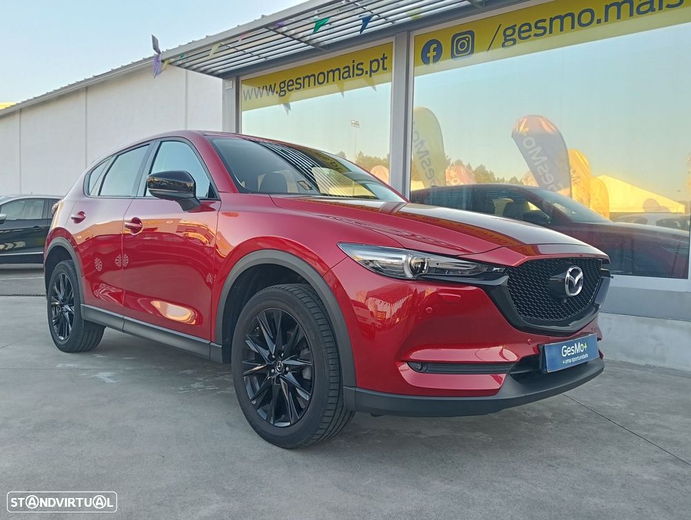 Mazda CX-5 2.0 G Excellence Navi - 1