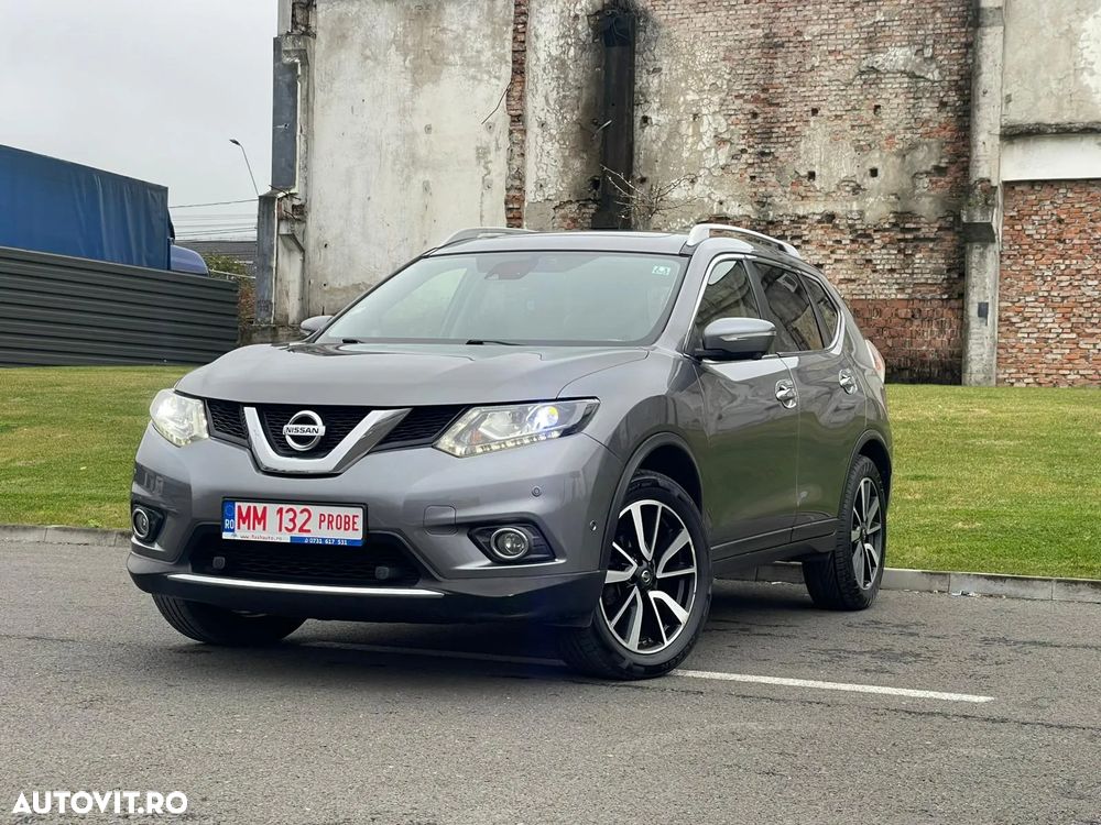 Nissan X-Trail 1.6 dCi Tekna - 10