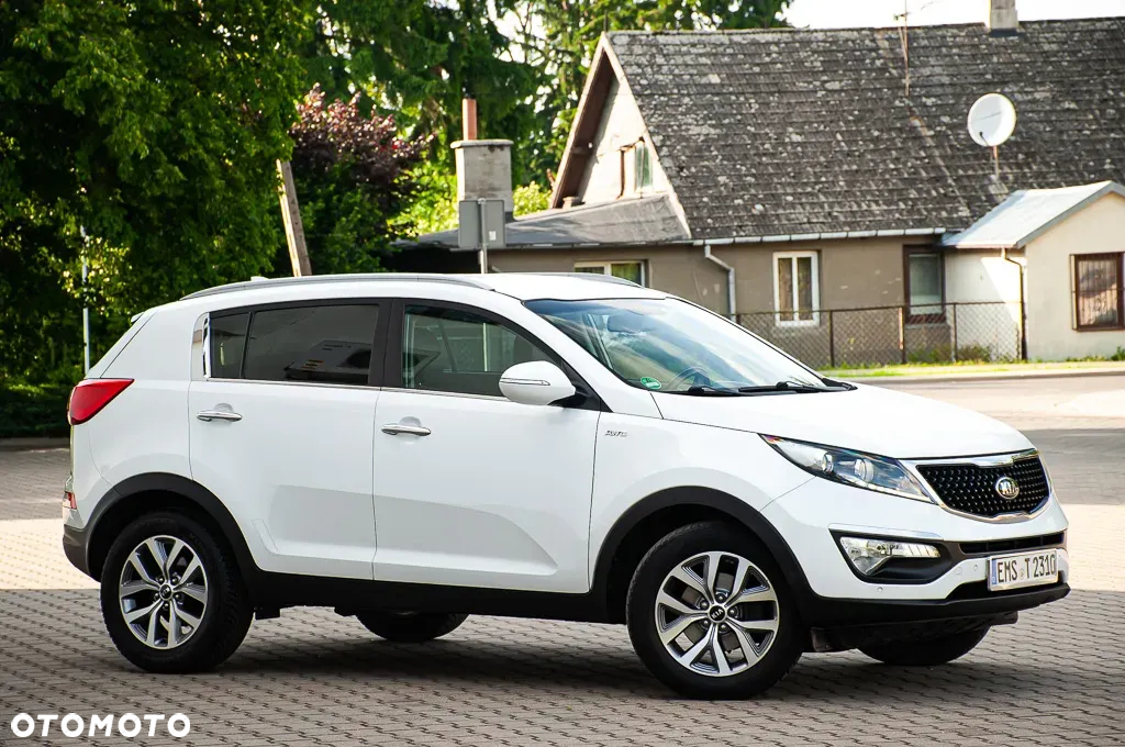 Kia Sportage 2.0 CRDI XL - 26