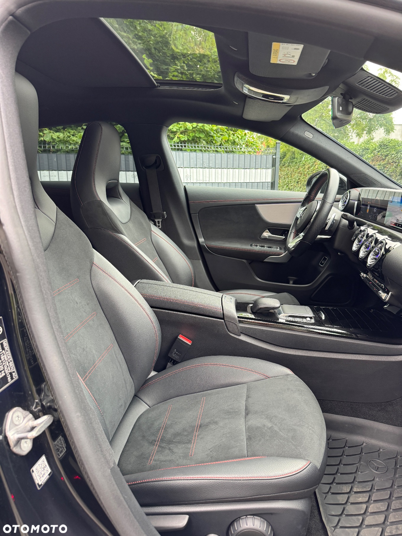 Mercedes-Benz CLA 200 d Shooting Brake 8G-DCT Edition AMG Line - 19