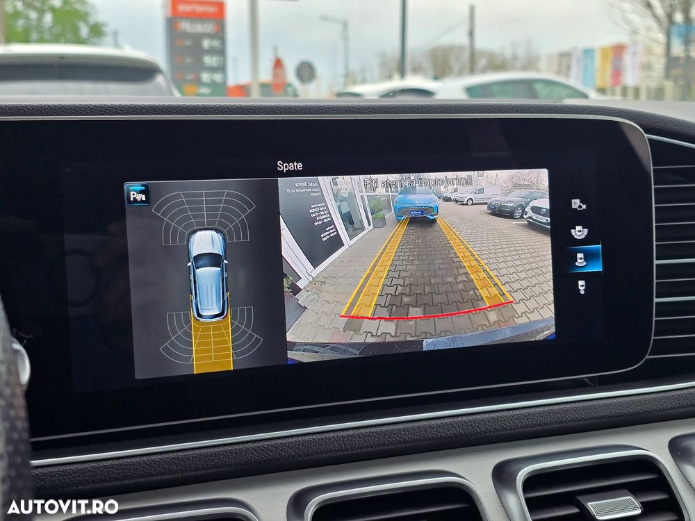 Mercedes-Benz GLE 300 d 4MATIC 9G-TRONIC - 26