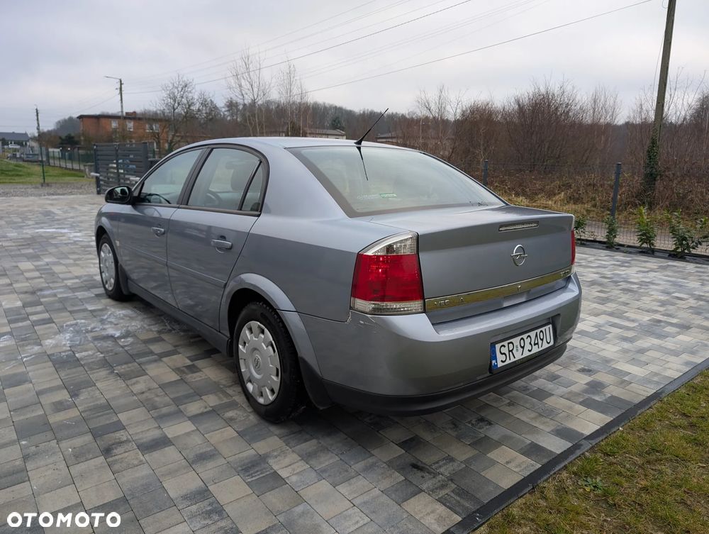 Opel Vectra 2.0 DTI Elegance - 5