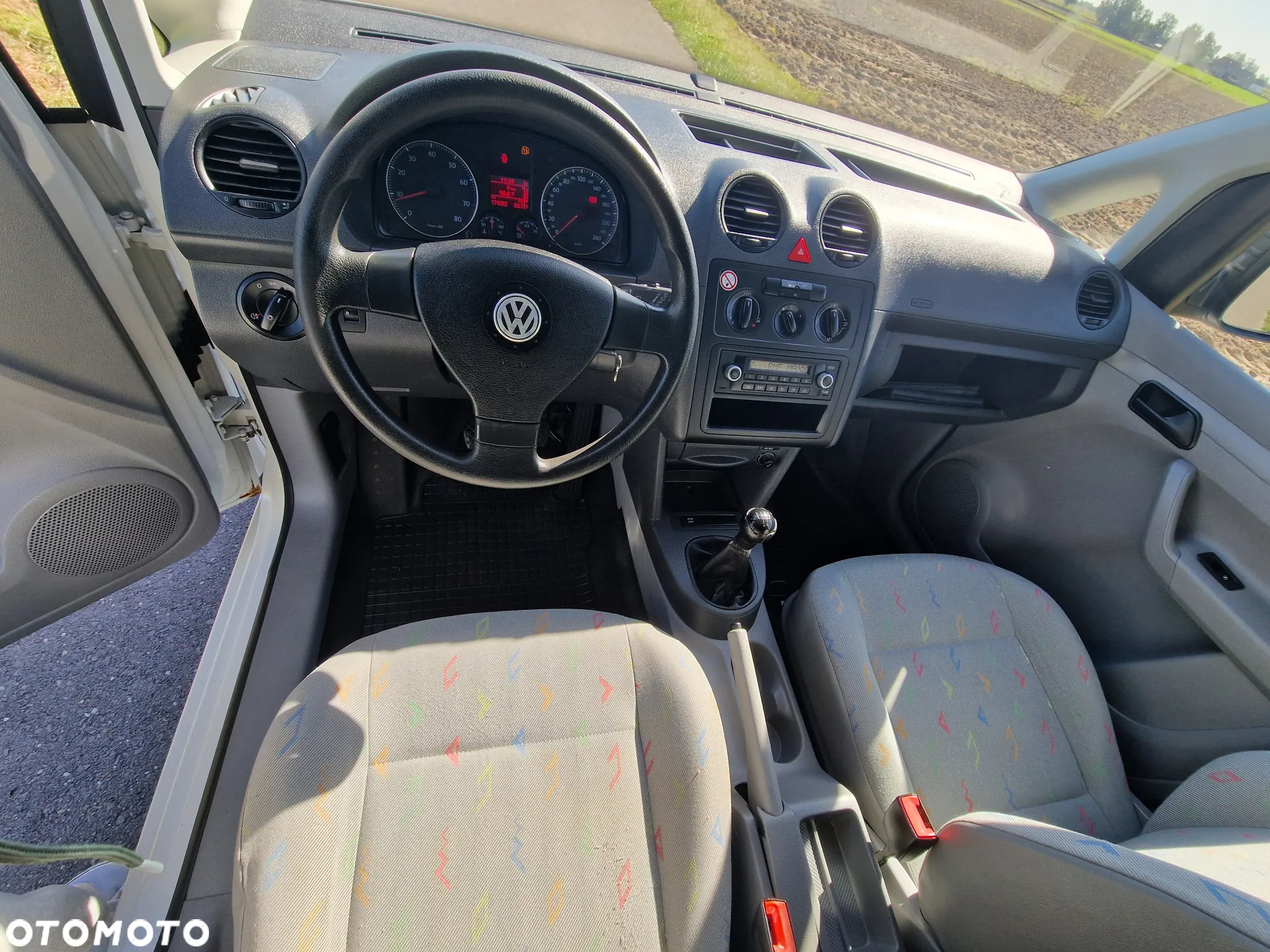 Volkswagen CADDY - 7