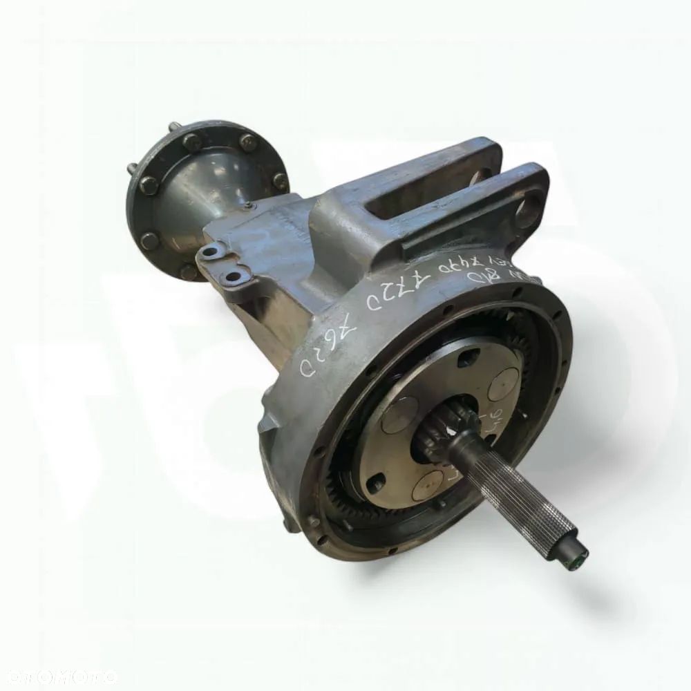 Zwolnica kompletna 3381764M1 Massey Ferguson 7490 - 15