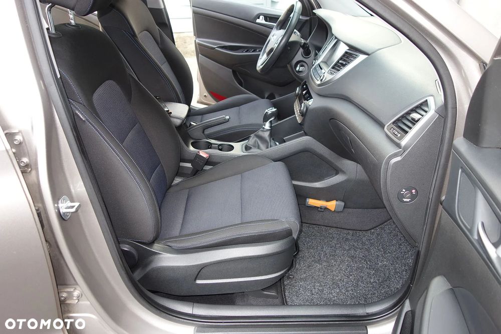 Hyundai Tucson 1.6 GDi 2WD Style - 34