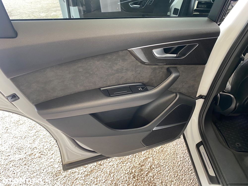 Audi SQ7 TDI Quattro Tiptronic - 29