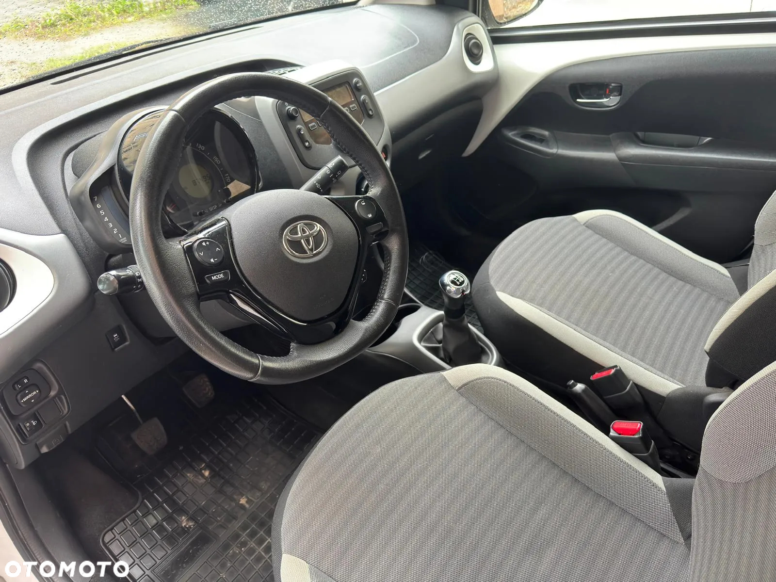 Toyota Aygo - 4