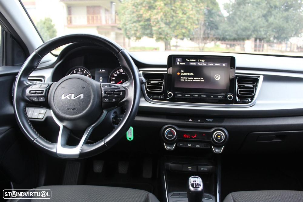 Kia Rio 1.0 T-GDi Drive - 23