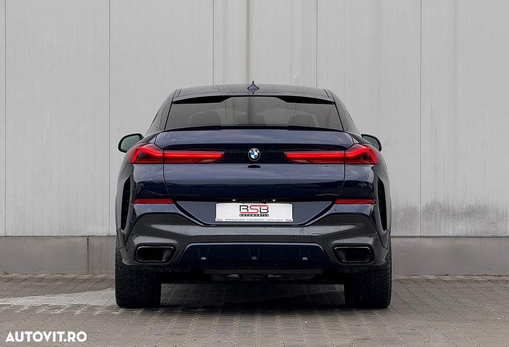 BMW X6 xDrive30d AT MHEV - 7