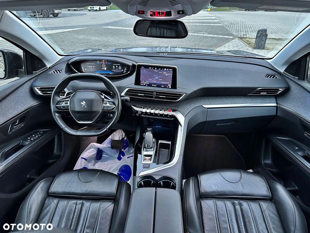 Peugeot 5008 1.5 BlueHDi GT Pack S&S EAT8 - 8