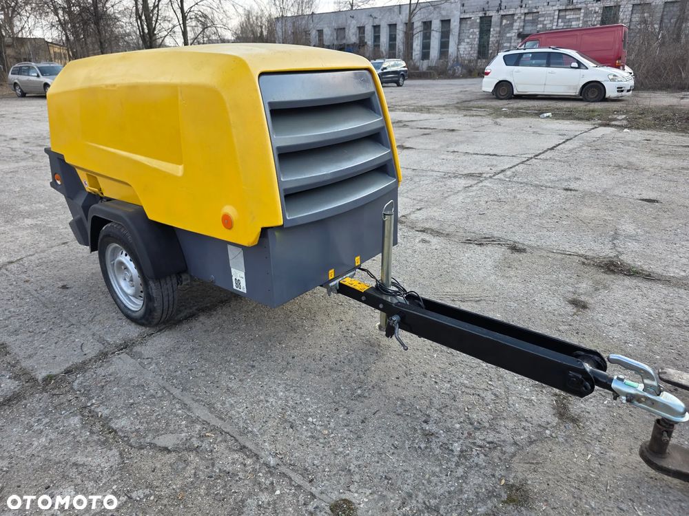 Atlas Copco XAS 88 - 1