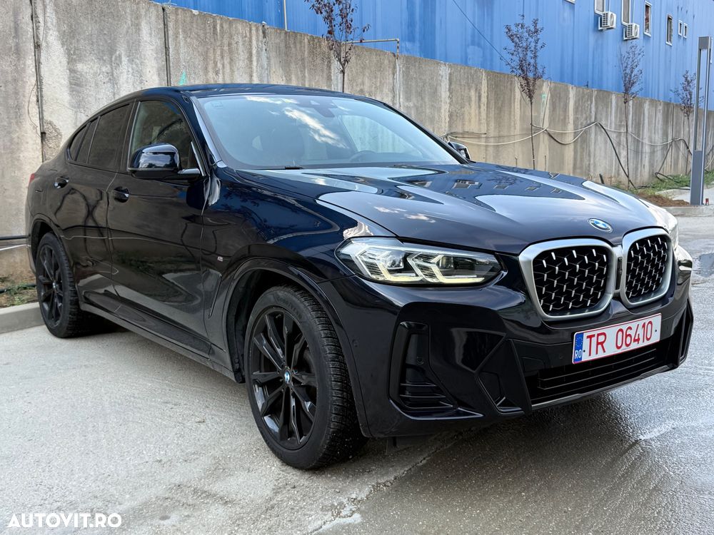 BMW X4 xDrive20d M Sport - 2