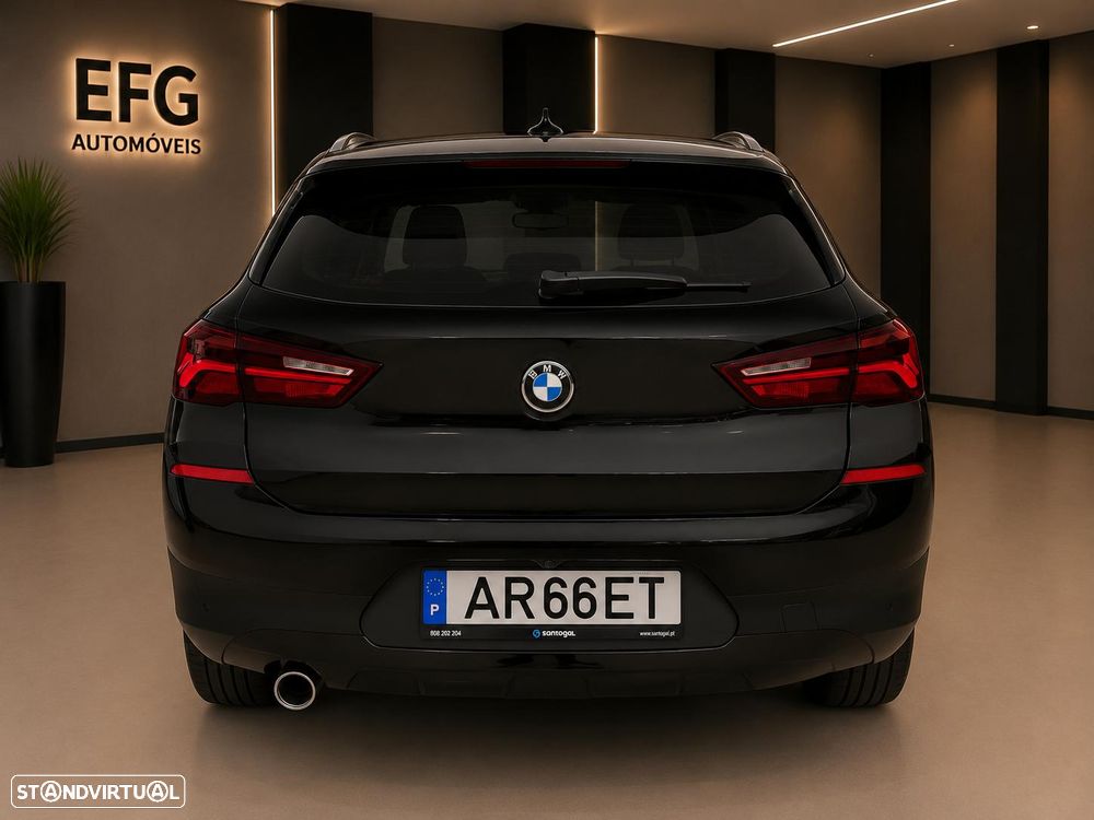 BMW X2 16 d sDrive Auto Advantage - 11