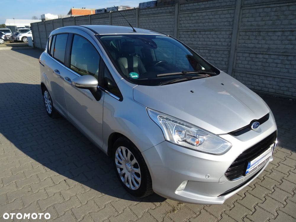 Ford B-MAX - 1