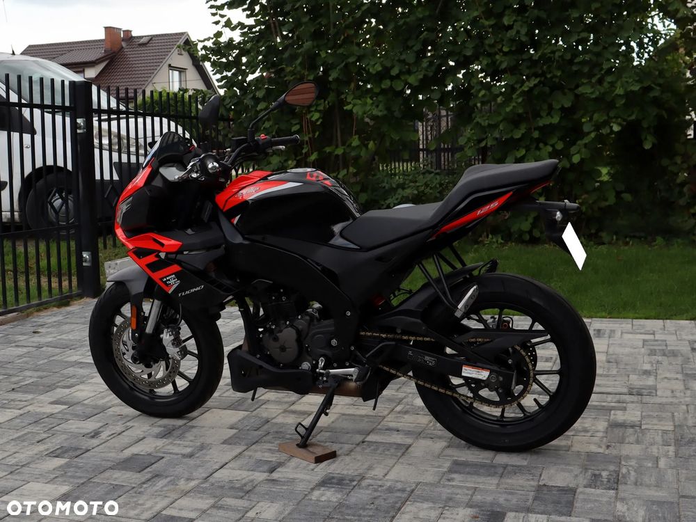 Aprilia Tuono - 7