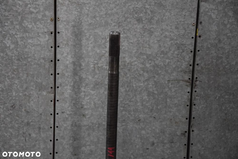 JEEP GRAND CHEROKEE WJ 2.7 CRD QT PÓŁOŚ LEWA  PRAWA TYŁ 39/11 - 13