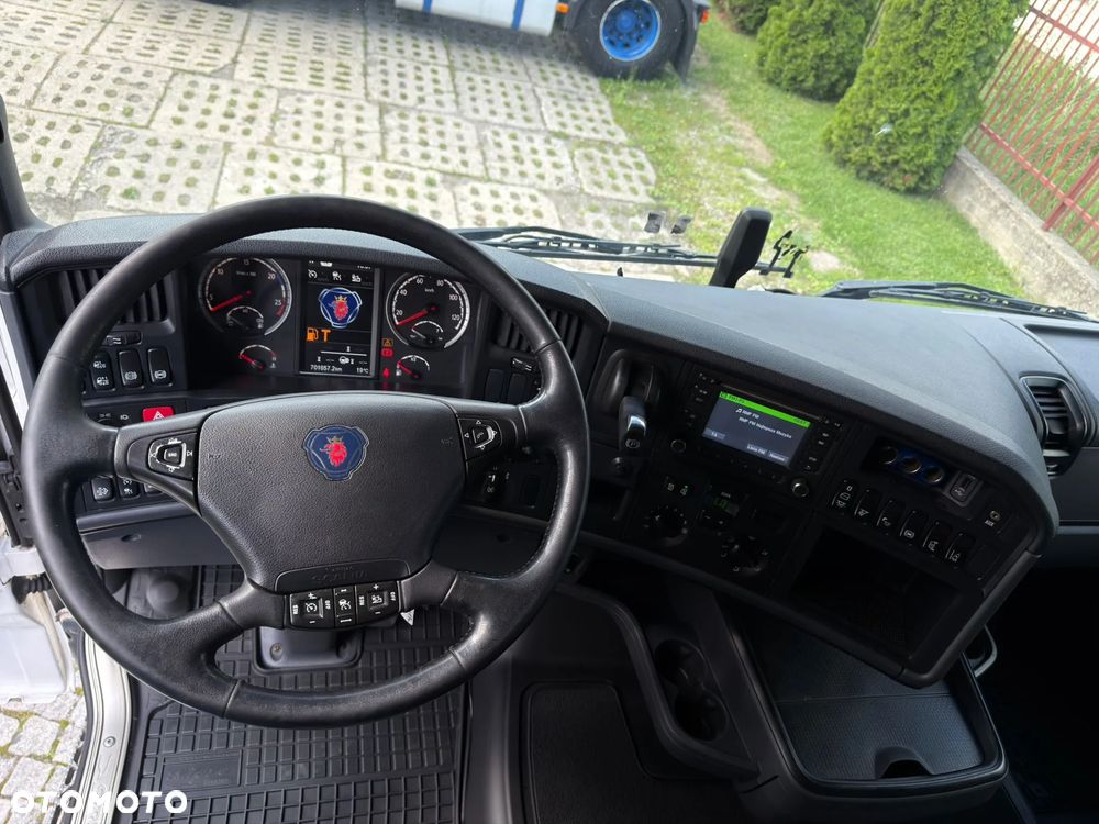Scania R450 - 19