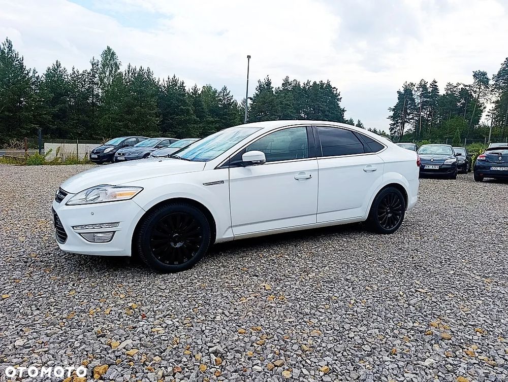 Ford Mondeo 1.6 Titanium - 2