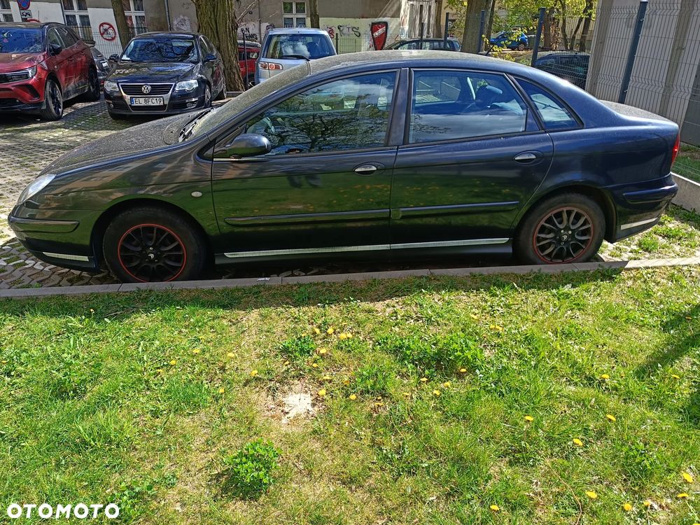 Citroën C5 2.0i 16V SX - 2