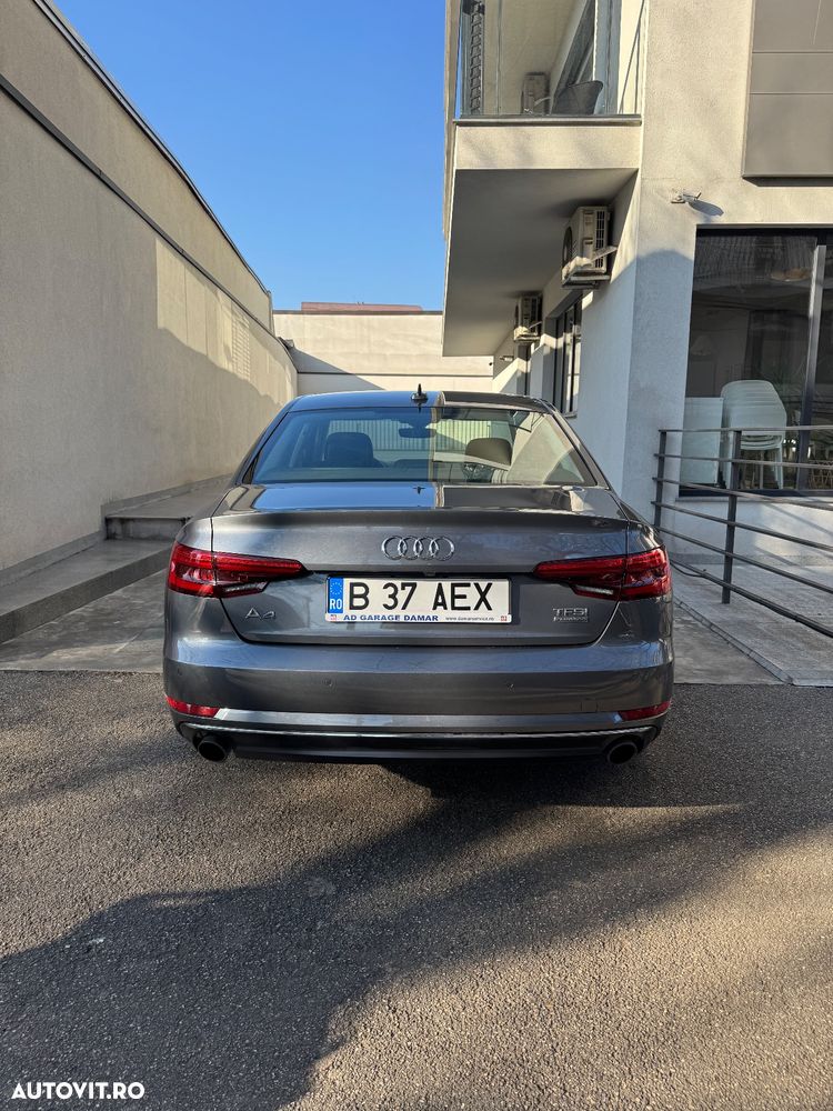 Audi A4 2.0 TFSI quattro Sport - 4