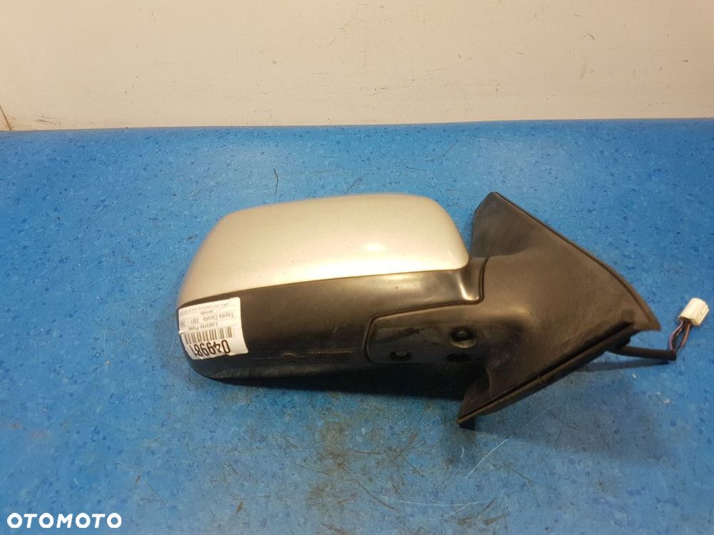 TOYOTA COROLLA VERSO I LUSTERKO PRAWE 1D9 - 10