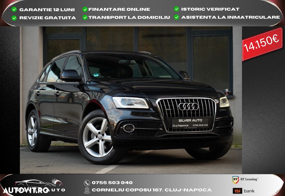 Audi Q5 2.0 TDI Quattro - 1