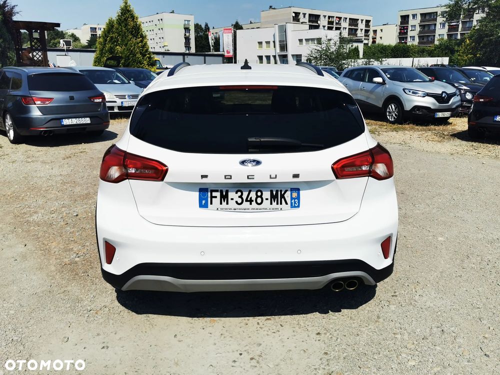 Ford Focus 1.0 EcoBoost Start-Stopp-System ACTIVE DESIGN - 8